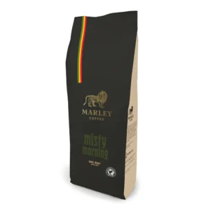 Misty Morning – Zrnková káva RFA (1kg) - Recyklovatelný obal