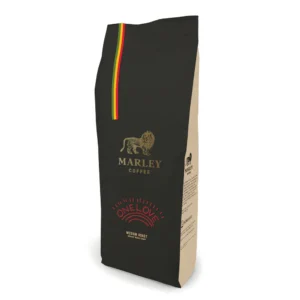 One Love  - Zrnková káva organická (1kg) - Recyklovatelný obal