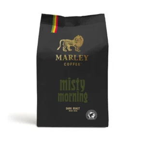 Misty Morning – Zrnková káva RFA (227g) - Recyklovatelný obal