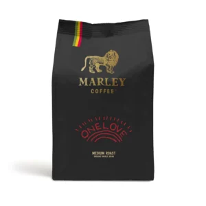 One Love - Zrnková káva organická (227g) - Recyklovatelný obal