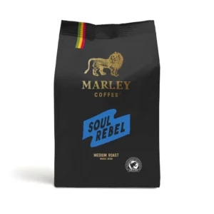Soul Rebel – Zrnková káva RFA (227g) - Recyklovatelný obal